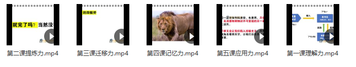 尖子空间·学力习闭环训练营·第一期