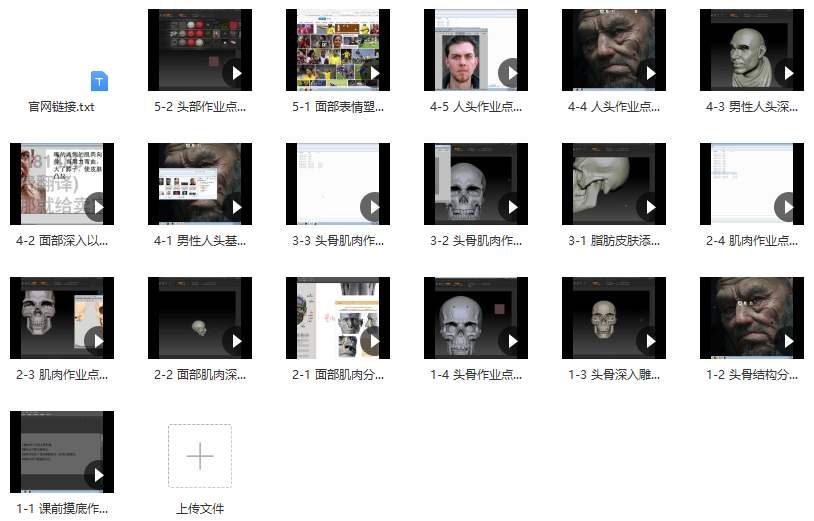 古月-从内到外搞定人头完全式