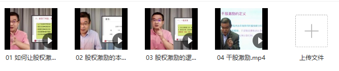 马方《干股激励+股权激励》