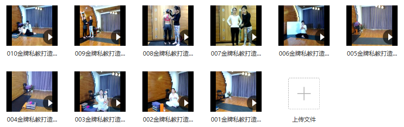 安然 金牌私教打造计划 十节课带你玩转私教