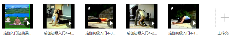 瑜伽初级入门视频