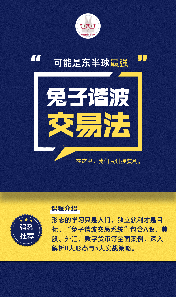 【外汇期货】兔子谐波交易系统