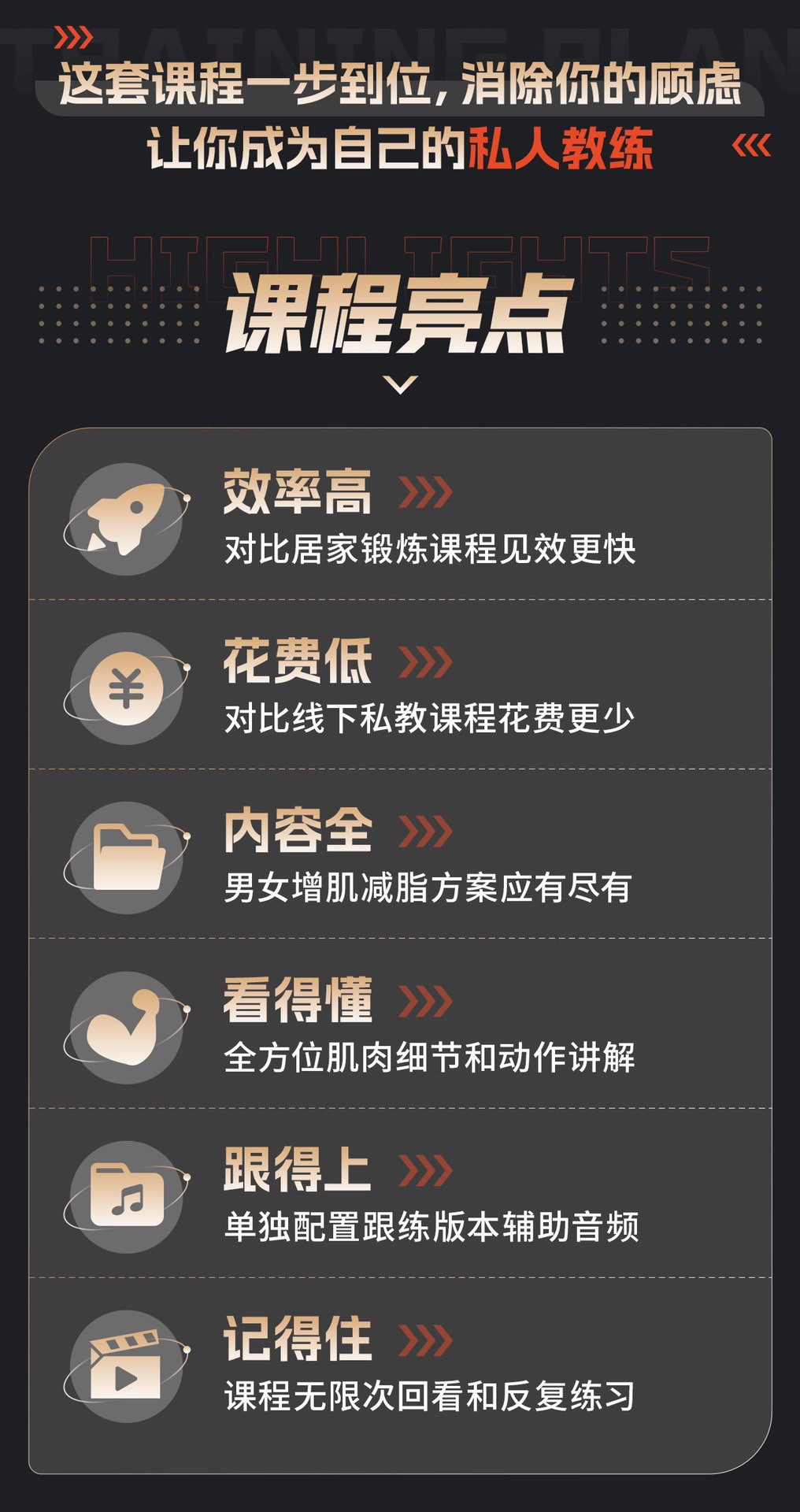 埃里克:打造完美身材,健身房增肌减脂全方案