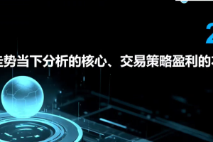 趋势浪子基础体系视频