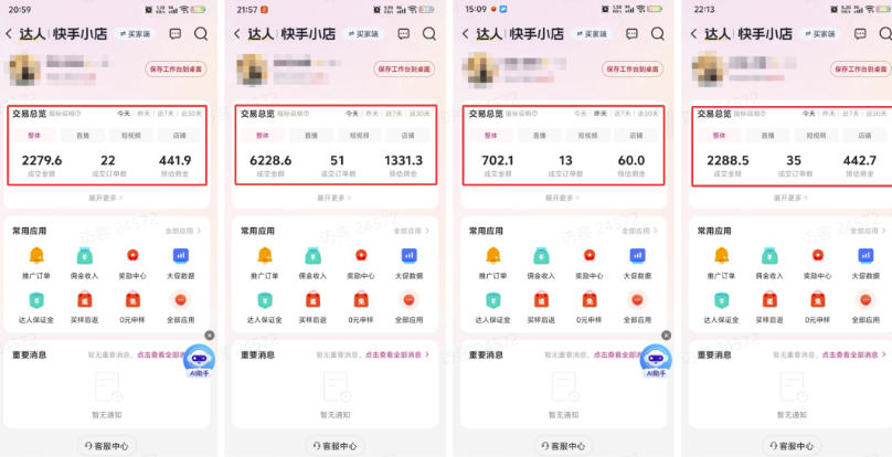 外面卖680的AI短视频带货,靠AI生成短视频,分发到抖音快手平台,多种…