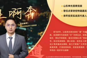 王啊奔犇牛战法系统课，股市高手密训营 视频+指标