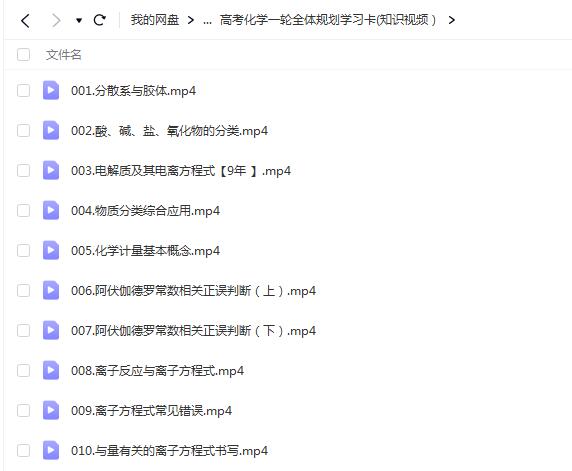 高东辉2023年高考化学一轮课程-解密高考必备技巧