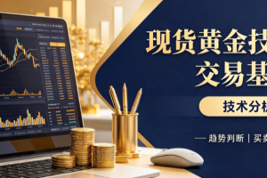 现货黄金技术分析交易基础课程