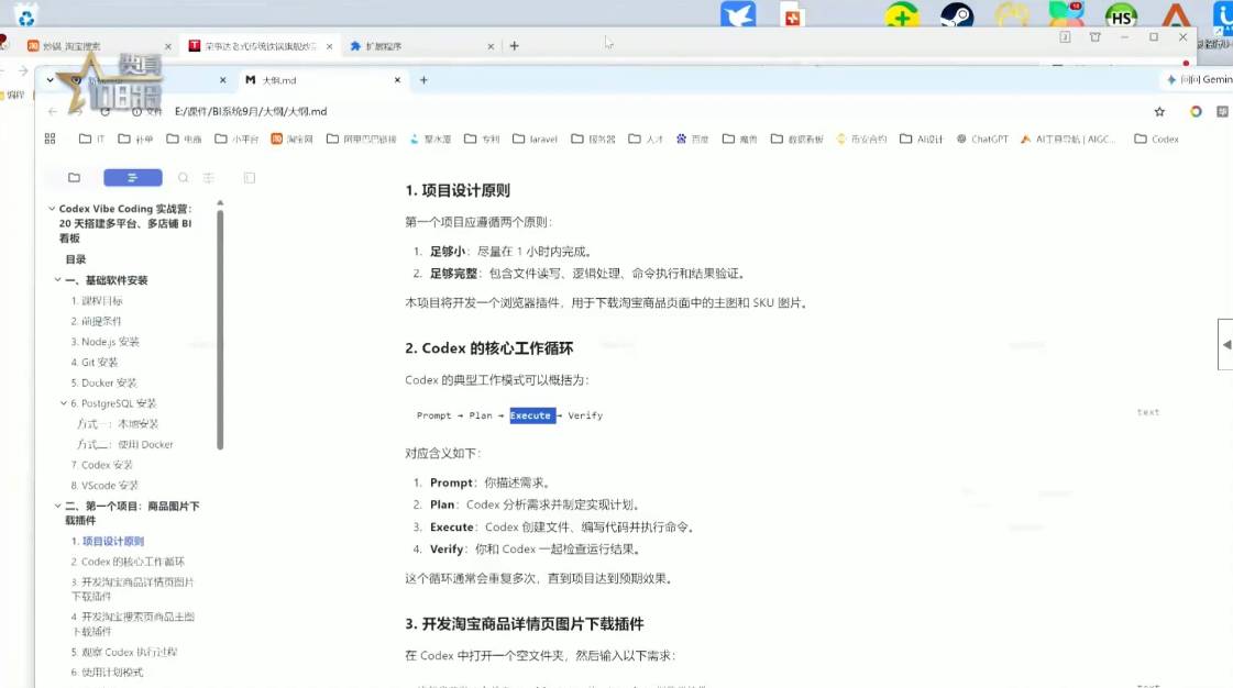 配图