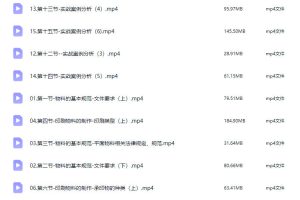 波波课堂平面印刷落地完全指南2024【画质高清有资料】