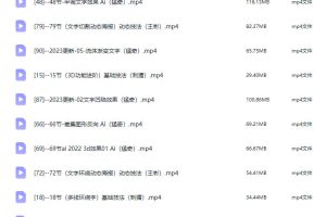 胡晓波平面视觉与动态演绎