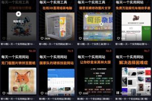 AI工具测评IP孵化营第二期，带你从0到1做出涨粉接广的自媒体账号