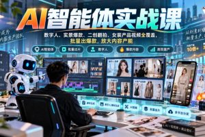 声音克隆与数字人量产视频的边界