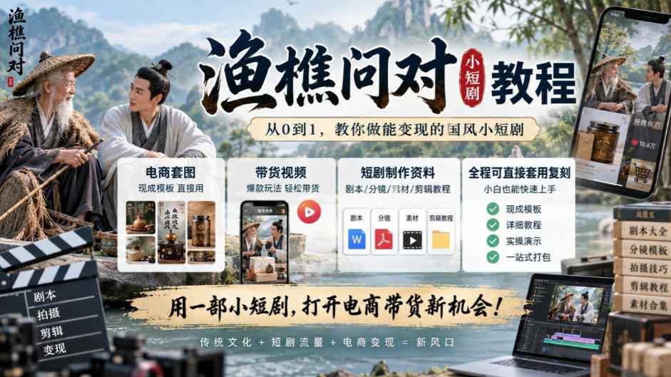 配图