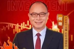 何刚 投资参考2026 音频+文档