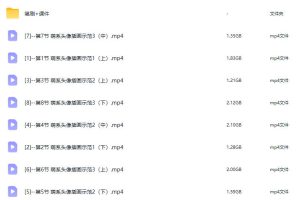 阿麦库奶亮眼萌系少年少女头像团练2026【画质高清有课件笔刷】