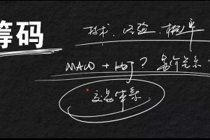 主力控盘的手段–顶格筹码全解析