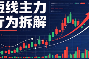 短线主力行为拆解