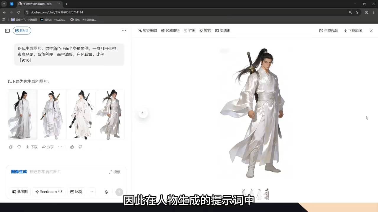 配图