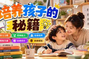 遇物则诲育儿法付费文章｜约5300字（百度网盘）