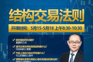 《结构交易法则》4集视频